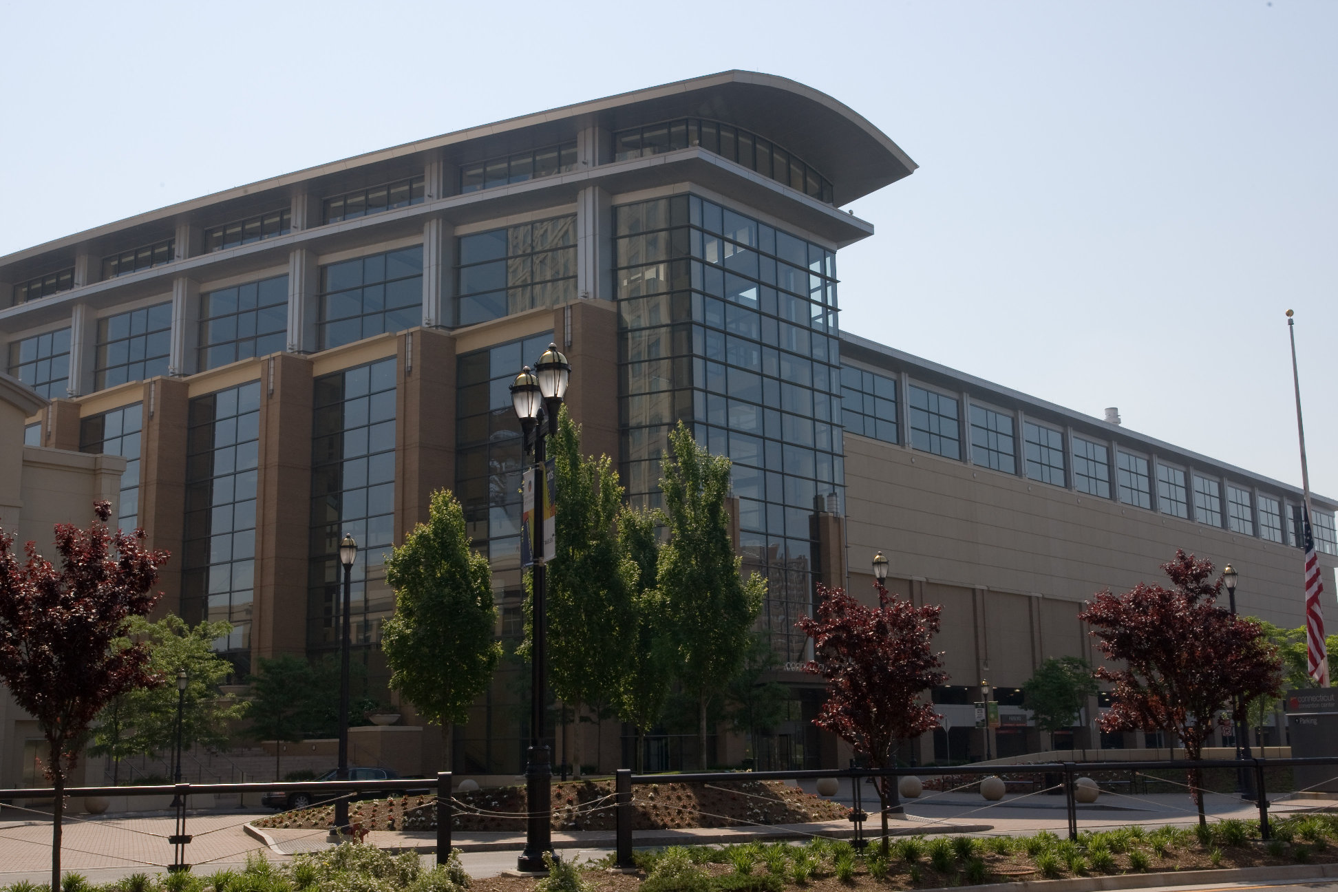 CT Convention Center